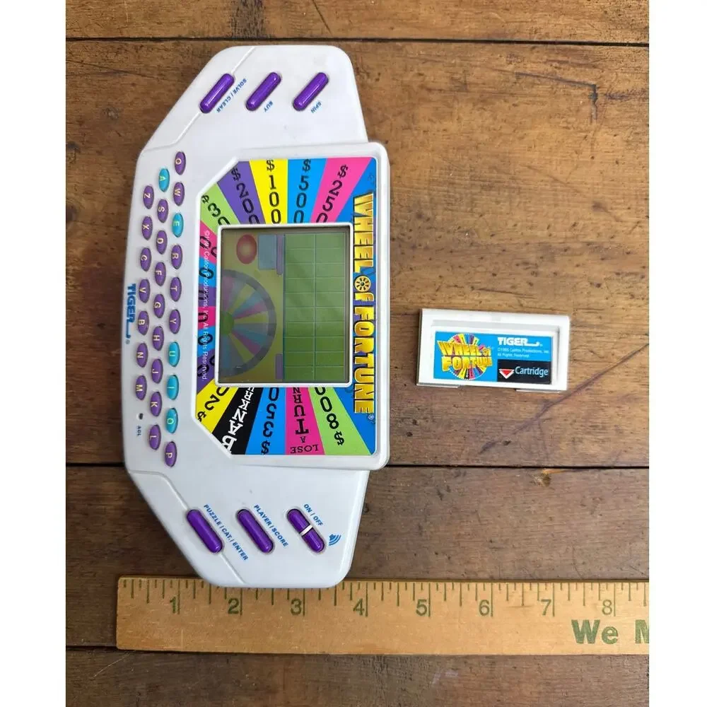 Tiger Electronics vintage 1995